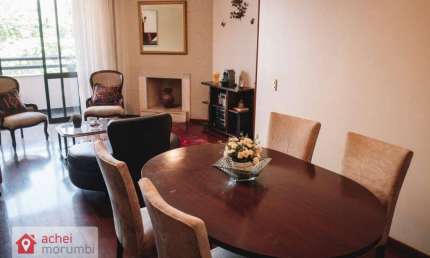 Apartamento à venda, 132 m² por R$ 579.999,95 - Vila Andrade - São Paulo/SP