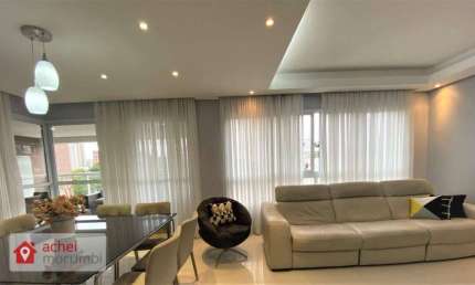 Apartamento à venda, 184 m² por R$ 1.649.999,95 - Vila Suzana - São Paulo/SP