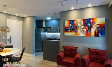 Apartamento Garden à venda, 55 m² por R$ 445.199,95 - Vila Andrade - São Paulo/SP