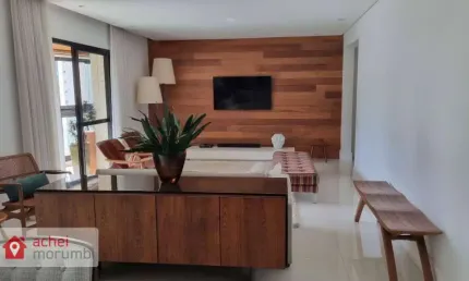 Apartamento à venda, 213 m² por R$ 2.349.999,95 - Morumbi - São Paulo/SP