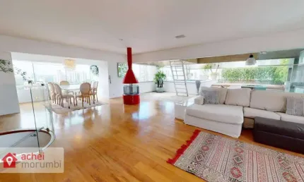 Cobertura à venda, 366 m² por R$ 2.278.999,95 - Vila Andrade - São Paulo/SP