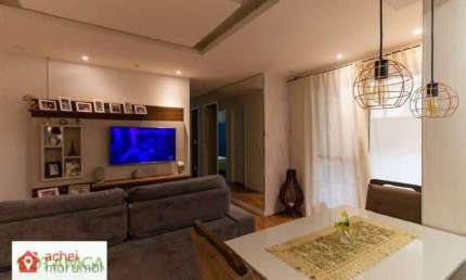 Apartamento Garden à venda, 75 m² por R$ 444.999,95 - Vila Moraes - São Paulo/SP