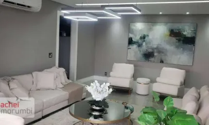 Apartamento à venda, 115 m² por R$ 1.699.999,95 - Vila Gumercindo - São Paulo/SP