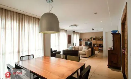 Apartamento à venda, 163 m² por R$ 1.479.999,95 - Morumbi - São Paulo/SP