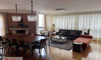 Apartamento à venda, 242 m² por R$ 1.579.999,95 - Vila Suzana - São Paulo/SP