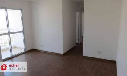 Apartamento à venda, 57 m² por R$ 638.999,95 - Morumbi - São Paulo/SP
