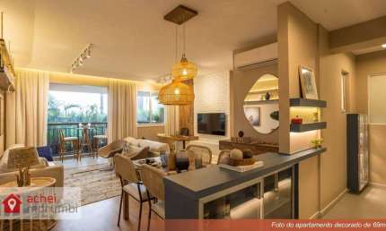 Apartamento à venda, 69 m² por R$ 612.599,95 - Vila Andrade - São Paulo/SP