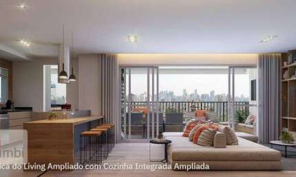 Apartamento à venda, 133 m² por R$ 1.330.999,95 - Vila Andrade - São Paulo/SP
