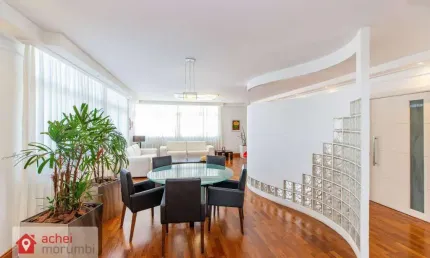 Apartamento à venda, 198 m² por R$ 1.979.999,95 - Higienópolis - São Paulo/SP