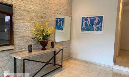 Apartamento com 4 dormitórios à venda, 245 m² por R$ 1.100.000,00 - Real Parque - São Paulo/SP