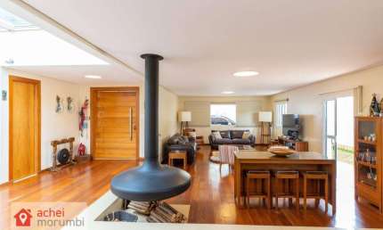 Casa à venda, 509 m² por R$ 5.399.999,95 - Alto de Pinheiros - São Paulo/SP