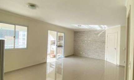 Lazer Club e Varanda com churrasqueira - Apartamento com 3 dormitórios à venda, 124 m² por R$ 1.120.000 - Morumbi - São Paulo/SP