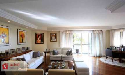 Apartamento à venda, 311 m² por R$ 1.899.999,95 - Vila Sônia - São Paulo/SP