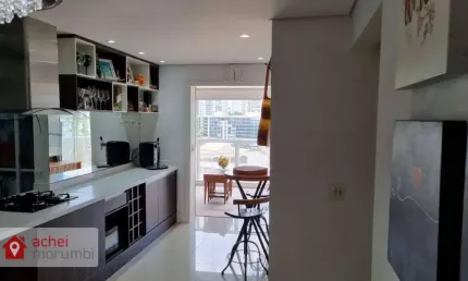 Apartamento à venda, 75 m² por R$ 739.999,95 - Morumbi - São Paulo/SP