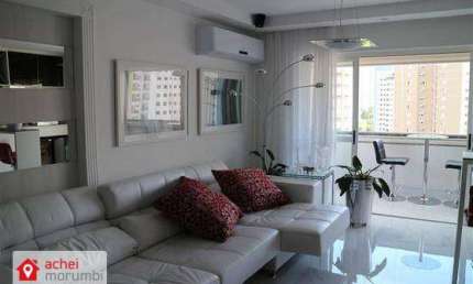 Apartamento à venda, 99 m² por R$ 680.999,95 - Morumbi - São Paulo/SP