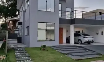 Condomínio ecos paradise, 250m², 4 suítes, 6 vagas , guanabara
