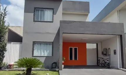 Casa no cidade jardim 2, 250m², 4 suítes , 1 vaga, tapanã