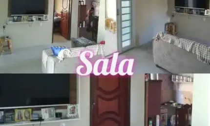 Casa no mangueirão, 115m² , 2 quartos, espaço para ponto comercial , mangueirão