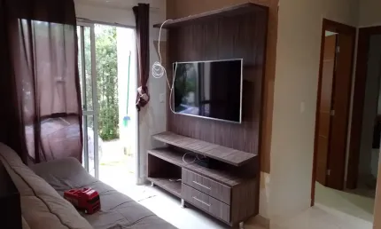 Condomínio Alegro Montenegro,52m², 2 quartos sendo 1 suíte, 1 vaga , Tapanã