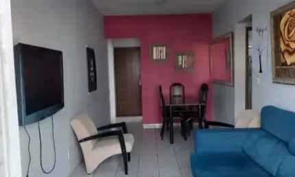 EDIFÍCIO MONTESE, 112M², 3 QUARTOS SENDO 1 SUÍTE, 1 VAGA, PEDREIRA