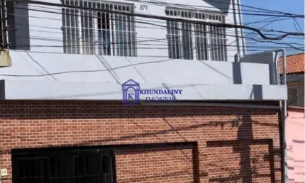 Terreno à venda na Avenida Otacílio Tomanik, 871, Vila Polopoli, São Paulo