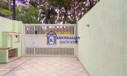 Casa com 3 quartos à venda na Rua Coronel Salvador de Moya, 218, Vila Tiradentes, São Paulo
