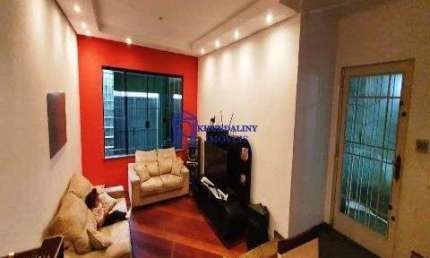 Casa com 3 quartos à venda na Rua Judite França Costa, 179, Jardim Bonfiglioli, São Paulo