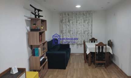 APARTAMENTO PARA VENDA - JD. ARPOADOR - R$ 200.000,00