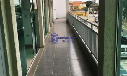 Sala comercial para alugar na Avenida José Joaquim Seabra, 63, Jardim Ivana, São Paulo