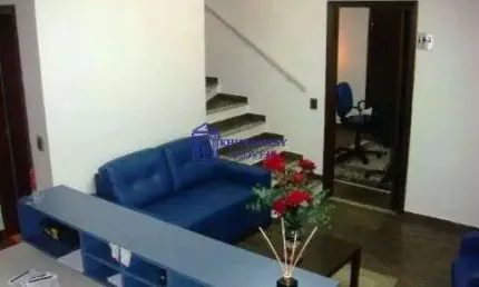SOBRADO COMERCIAL - VILA SÔNIA - MOBILIADO - R$ 8.000,00