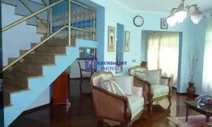Casa com 4 quartos à venda na Rua Padre Francisco Libermann, 222, Cidade São Francisco, São Paulo