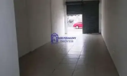 Ponto comercial para alugar na Avenida José Joaquim Seabra, 67, Jardim Ivana, São Paulo