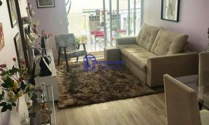 Apartamento com 3 quartos à venda na Rua João Simões de Souza, 391, Parque Reboucas, São Paulo