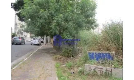 Terreno à venda na Praça Aquidauana, Vila Gomes, São Paulo