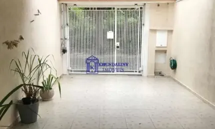 Casa com 2 quartos à venda na Rua Henrique Matias, 34, Jardim Maria Luiza, São Paulo