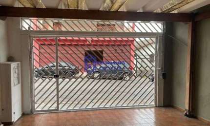 Casa com 3 quartos à venda na Rua Moacir Miguel da Silva, 72, Jardim Bonfiglioli, São Paulo