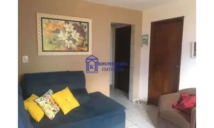 Casa com 2 quartos à venda na Rua Vicente de Sabóia, 42, Vila Nova Alba, São Paulo