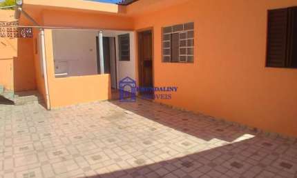 CASA TÉRREA - R$ 515.000,00 - 03 DORM + EDÍCULA COMPLETA - JD. ARPOADOR