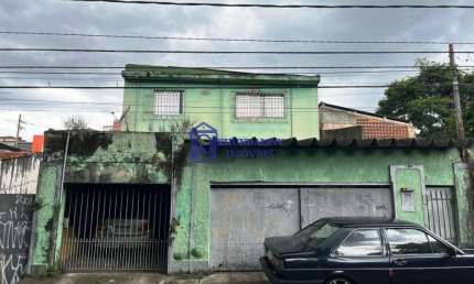 Terreno à venda na Avenida Getsemani, 287, Vila Sônia, São Paulo