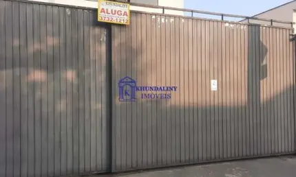 Barracão / Galpão / Depósito para alugar na Avenida Junta Mizumoto, 283, Jardim Peri Peri, São Paulo