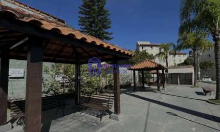Apartamento com 2 quartos para alugar na Avenida João Paulo Ablas, 1764, Jardim da Glória, Cotia