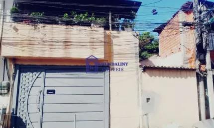 Casa com 2 quartos à venda na Rua José Porfírio de Souza, 85, Jardim Raposo Tavares, São Paulo