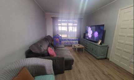 Casa com 3 quartos à venda na Rua João Francisco de Mello, 46, Vila Nova Alba, São Paulo