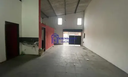 Barracão / Galpão / Depósito para alugar na Rua Marechal Morais Âncora, 18, Jardim Maria Luiza, São Paulo