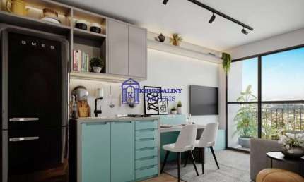 Apartamento com 1 quarto à venda na Rua Martins, 168, Butantã, São Paulo