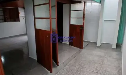 Casa com 1 quarto para alugar na Rua Antônio Palhano Guimarães, 65, Cidade dos Bandeirantes, São Paulo