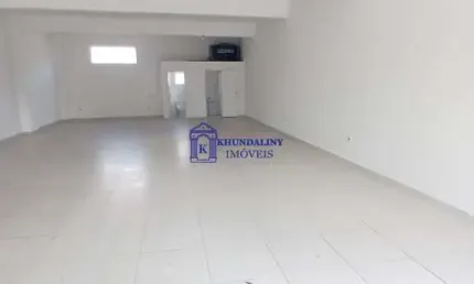 Ponto comercial para alugar na Avenida José Joaquim Seabra, 65, Jardim Ivana, São Paulo