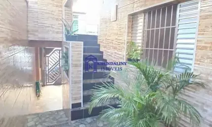 Casa com 2 quartos à venda na Rua Giannino Carta, 249, Jardim Arpoador, São Paulo