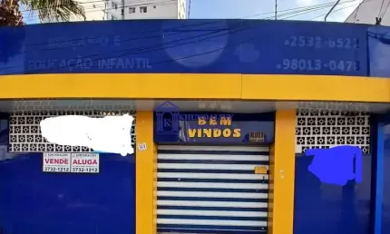 Casa comercial para locação muito bem localizada - r$ 4.500,00