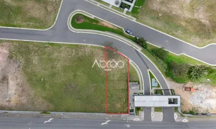 Terreno em Condomínio à venda no Sierra Vista Condomínio Eccotown, no Atuba - 305 m² | Ref 389